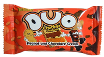 Duo Peanut and Chocolate Duo Peanut and Chocolate