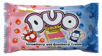 Duo Strawberry Blueberry Duo Strawberry Blueberry